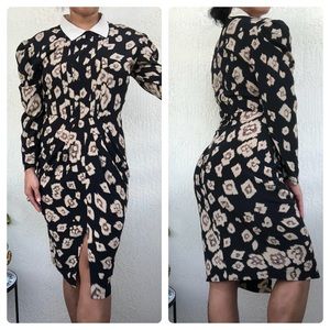 BOCCOBAROCCO Vintage Dress